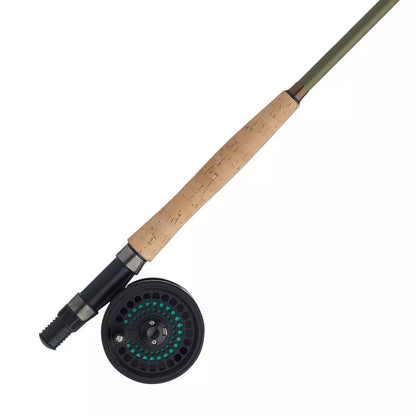 Shakespeare Cedar Canyon Fly Fishing Kit 8'6"