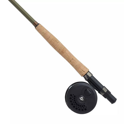 Shakespeare Cedar Canyon Stream Fly Fishing Kit 9'