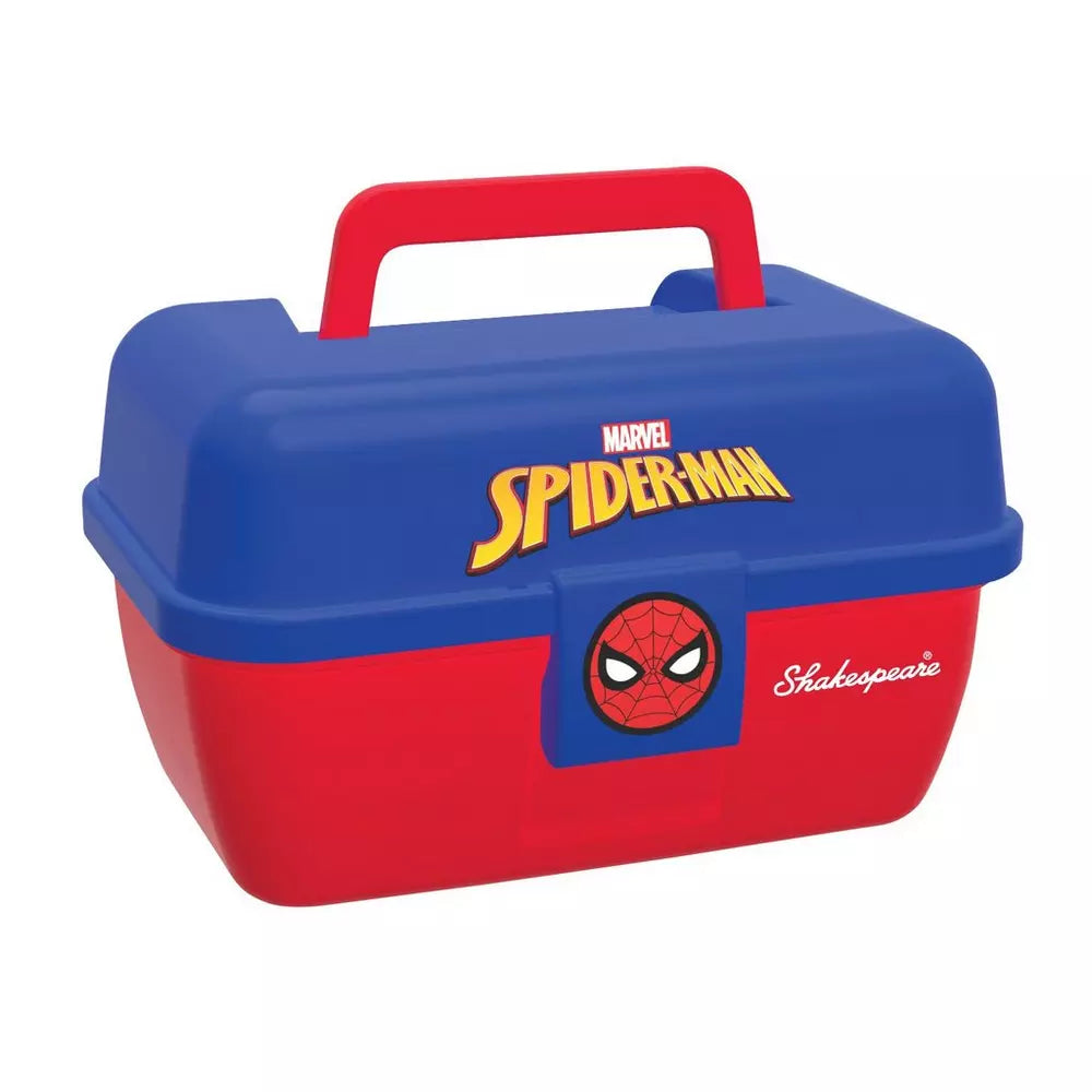 Spiderman Tackle Box