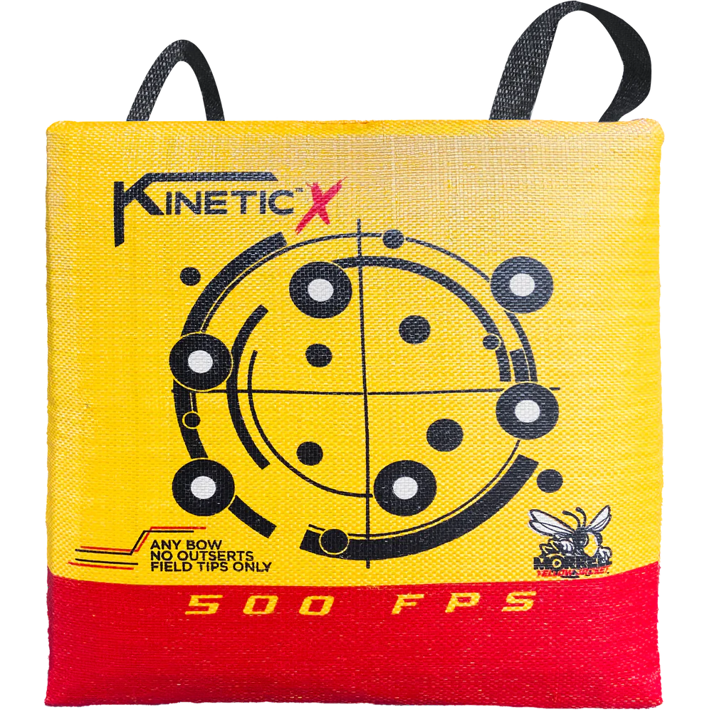 Morrell Yellow Jacket® Kinetic X 500 FPS