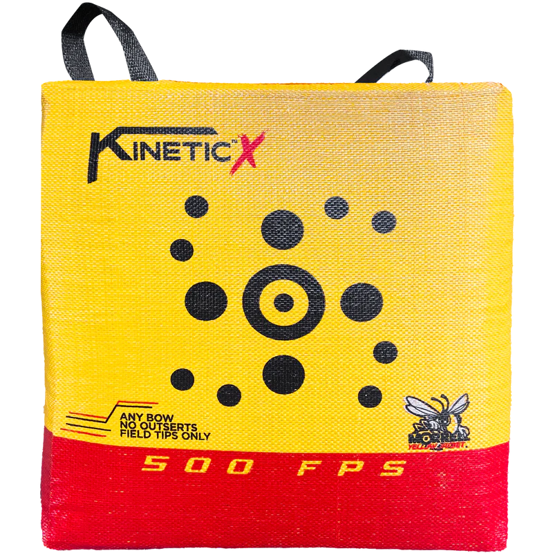 Morrell Yellow Jacket® Kinetic X 500 FPS