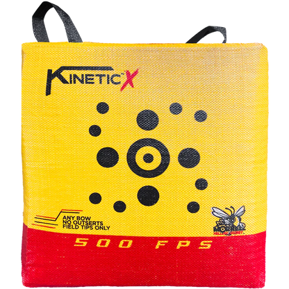 Morrell Yellow Jacket® Kinetic X 500 FPS