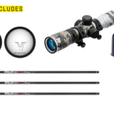 TenPoint Stealth 450R Rangemaster Scope Package