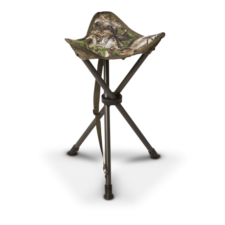 HS Tripod Camo Stool