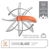 Outdoor Edge Swing Blade