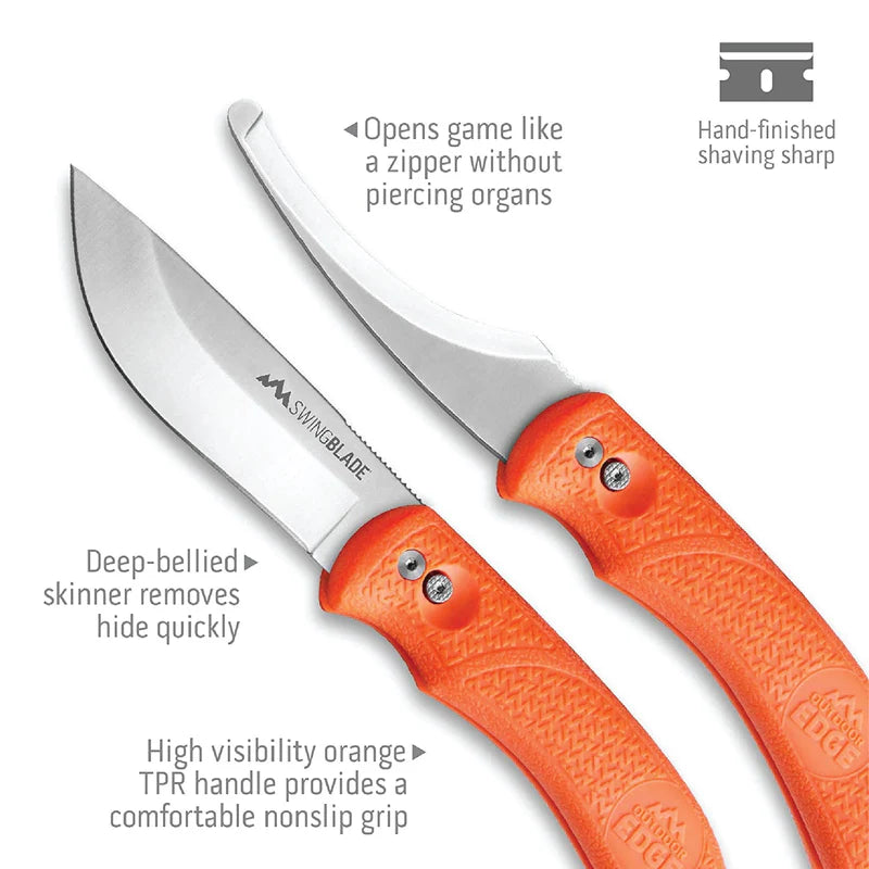 Outdoor Edge Swing Blade