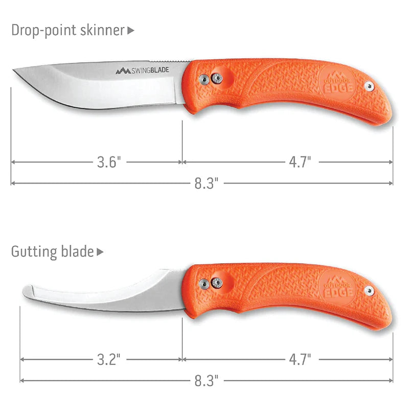 Outdoor Edge Swing Blade