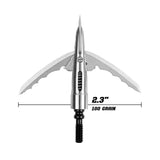 Beast C.O.C. Titanium Broadhead