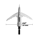 Beast C.O.C. Titanium Broadhead