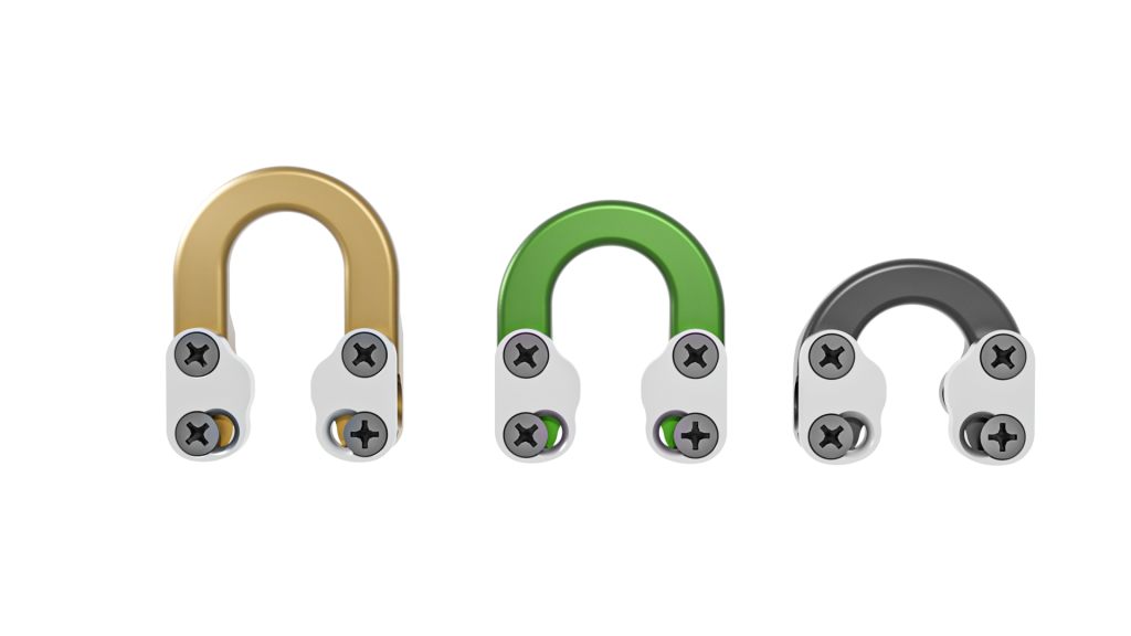 Qad Ultra-Nok Metal D Loop