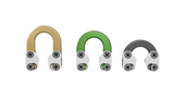 Qad Ultra-Nok Metal D Loop