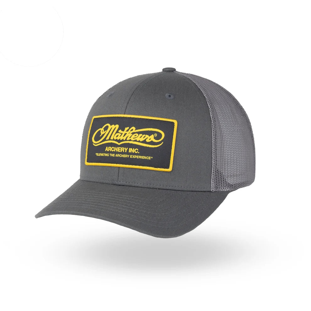 Mathews Trademark Hat