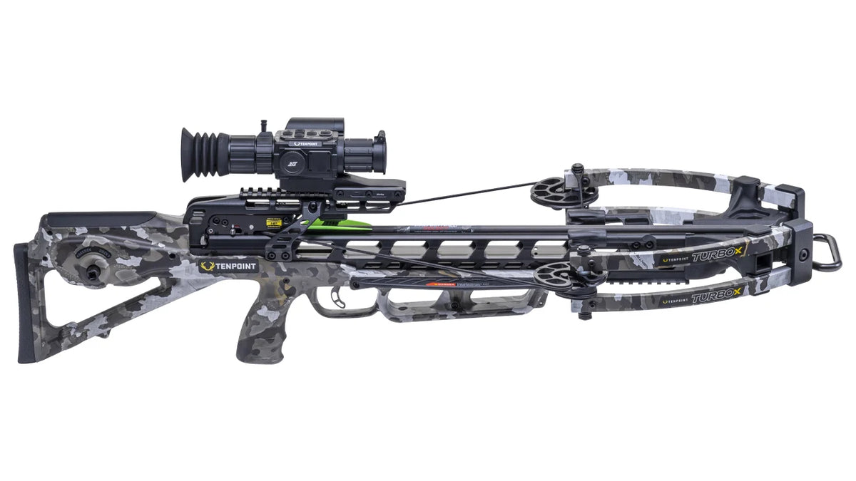 Tenpoint Turbo X w/Vision Scope