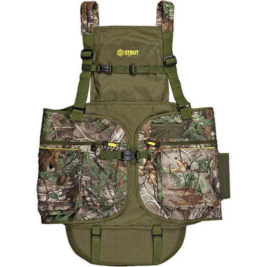 Turkey Vest L/XL Realtree Edge