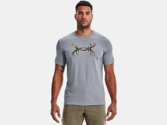 Men's UA Antler Logo T-Shirt