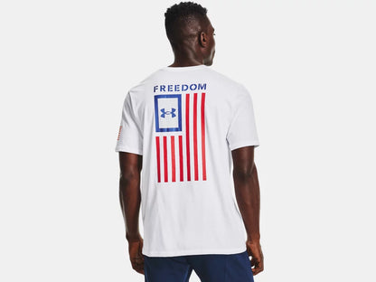 Men's UA Freedom Flag T-Shirt