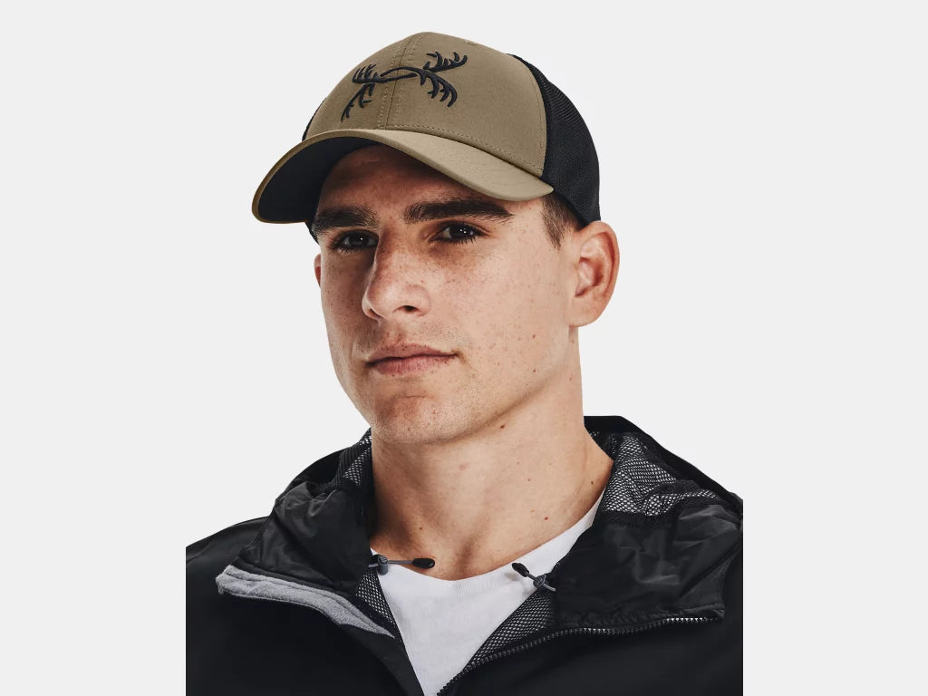 Men's UA Antler Trucker Hat