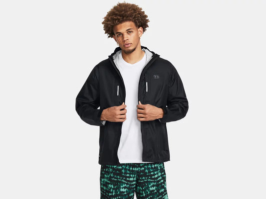 Men's UA Fish Rain Jacket