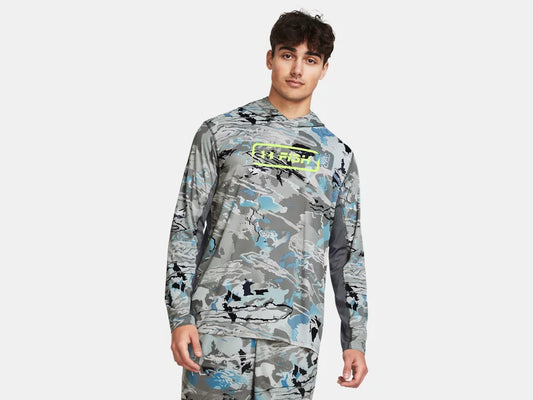 Men's UA Fish Pro Camo Hoodie