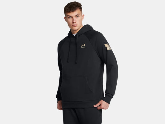 UA Freedom Flag Hoodie