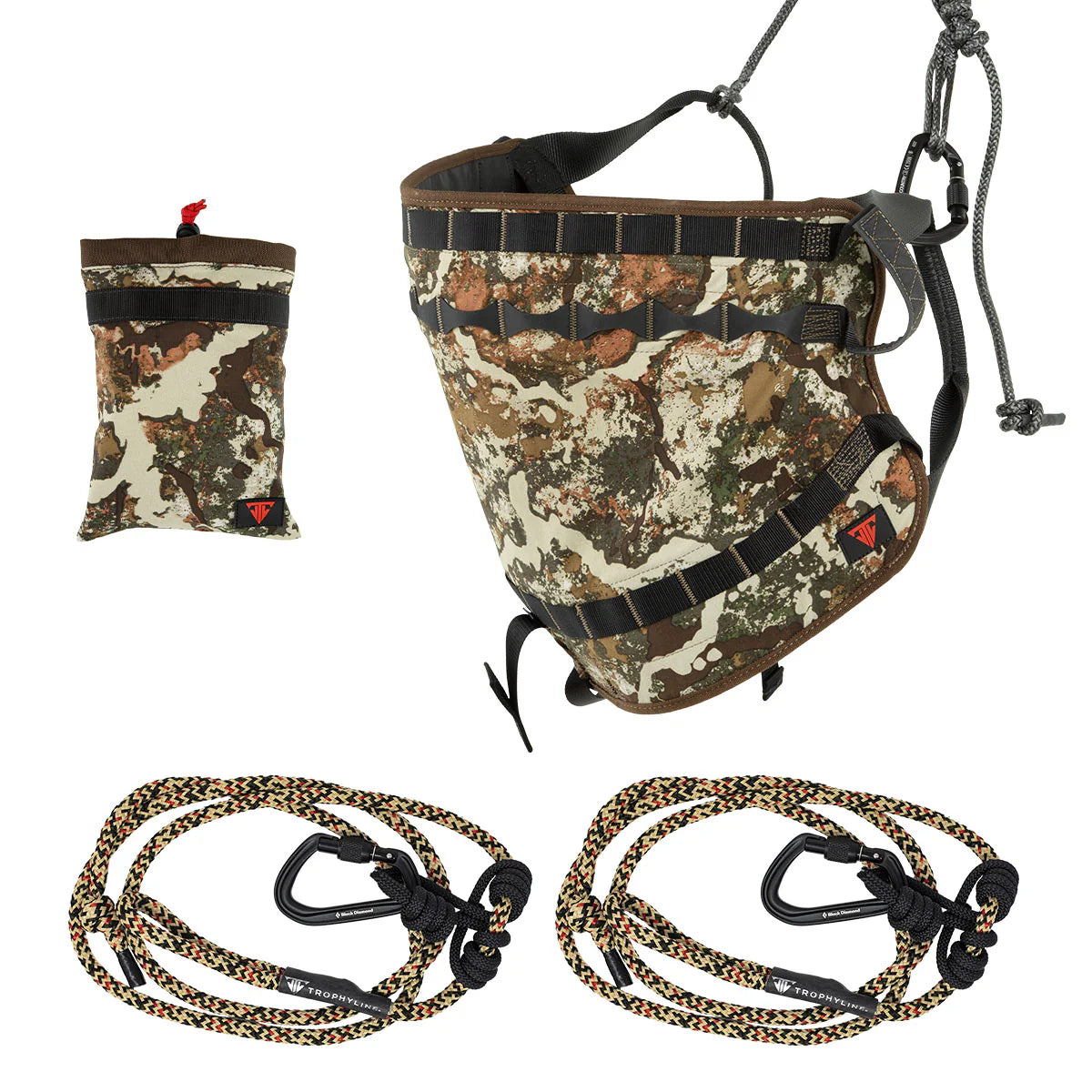 Trophyline Venatic Saddle Kit
