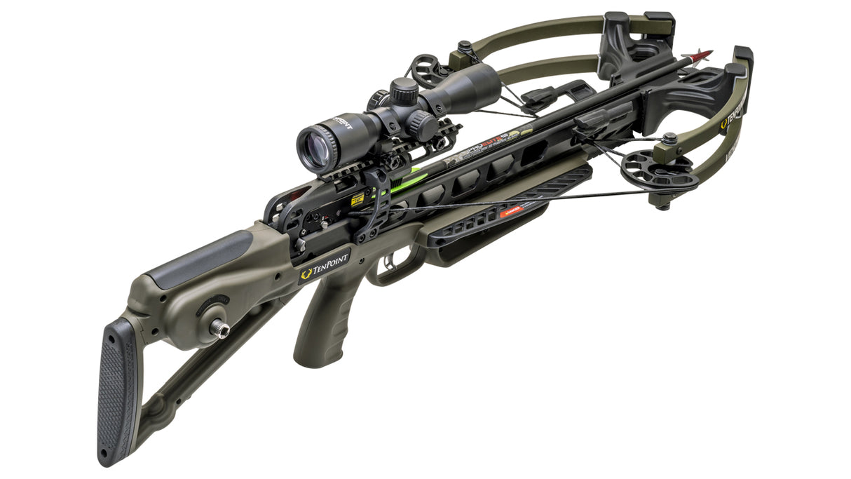 TenPoint Venom X 400 Scope Pkg.