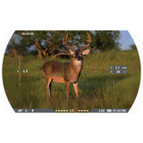 Vision HD Digital Rangefinding Crossbow Scope