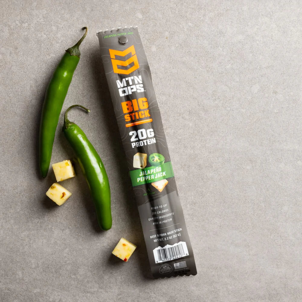 MTN OPS Big Meat Stick