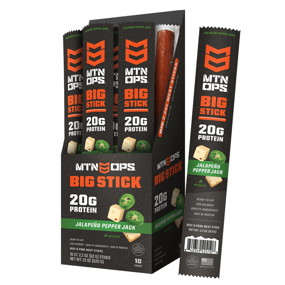 MTN OPS Big Meat Stick