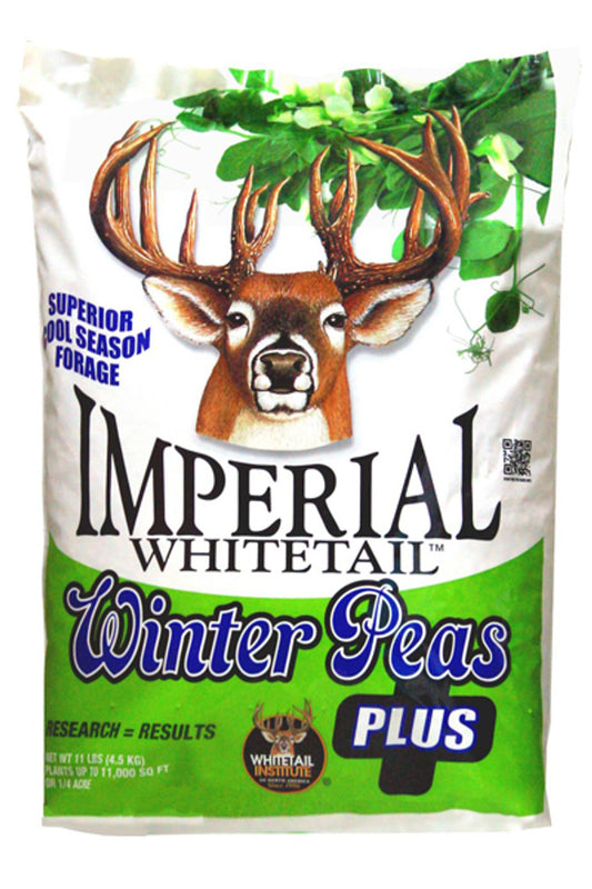 Whitetail Institute Winter Peas Plus