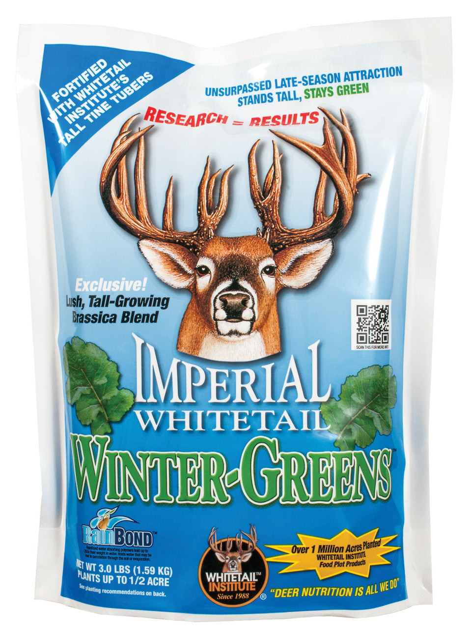 Whitetail Institute Winter-Greens