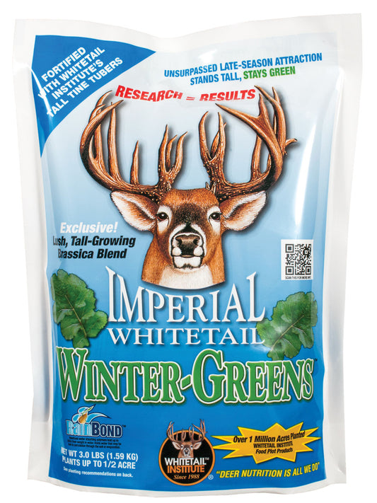 Whitetail Institute Winter-Greens