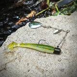 Wire Arm Finesse Kit-Spinner Bait