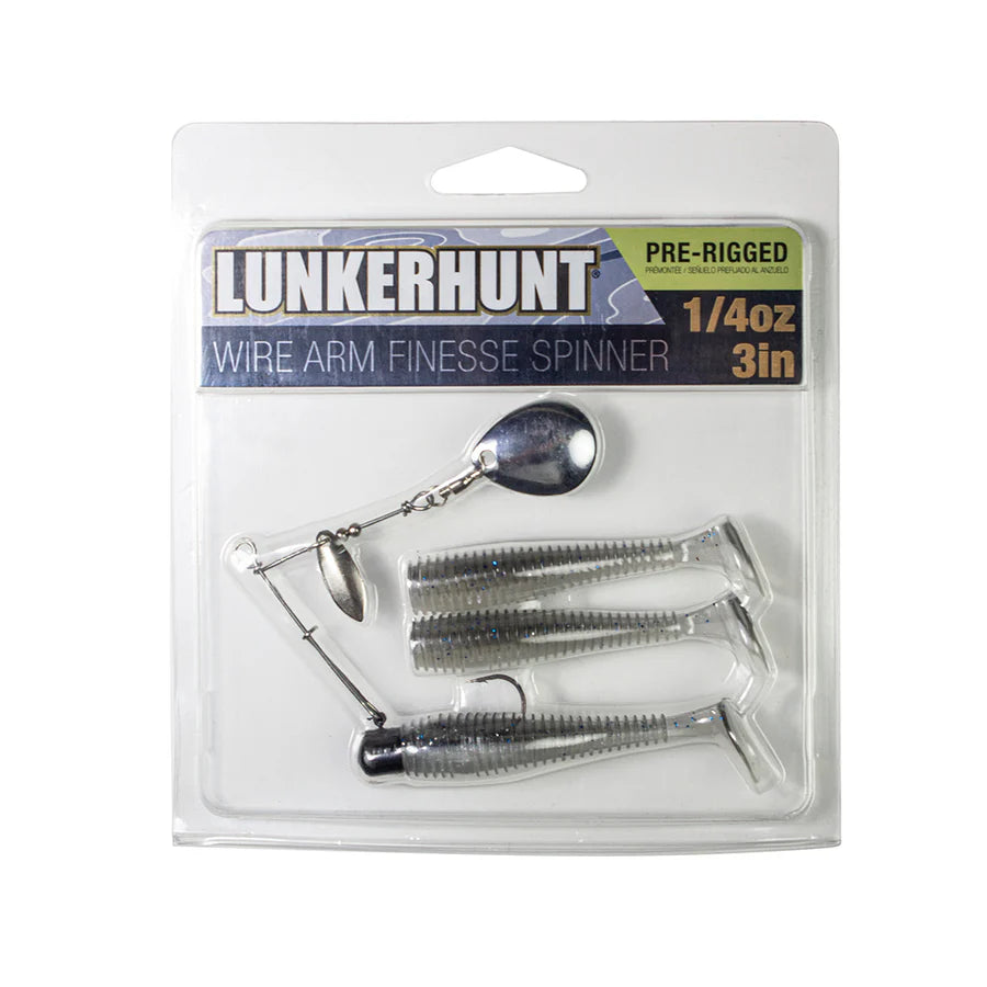 Wire Arm Finesse Kit-Spinner Bait