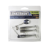 Wire Arm Finesse Kit-Spinner Bait
