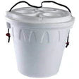 Plastilite X88-12 Minnow Styrofoam Bucket 8 Quart