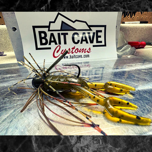 Bait Cave Dirks Craw