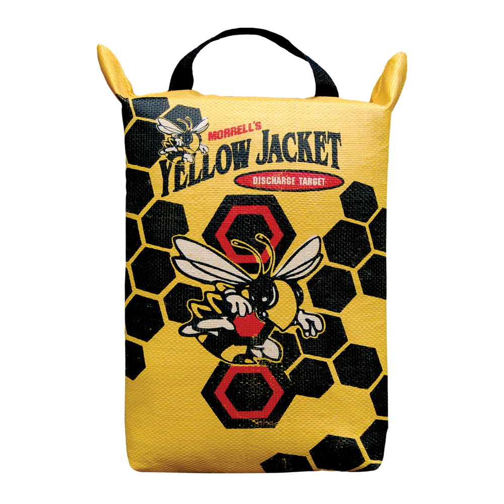 Morrell Yellow Jacket® Final Shot Crossbow Discharge