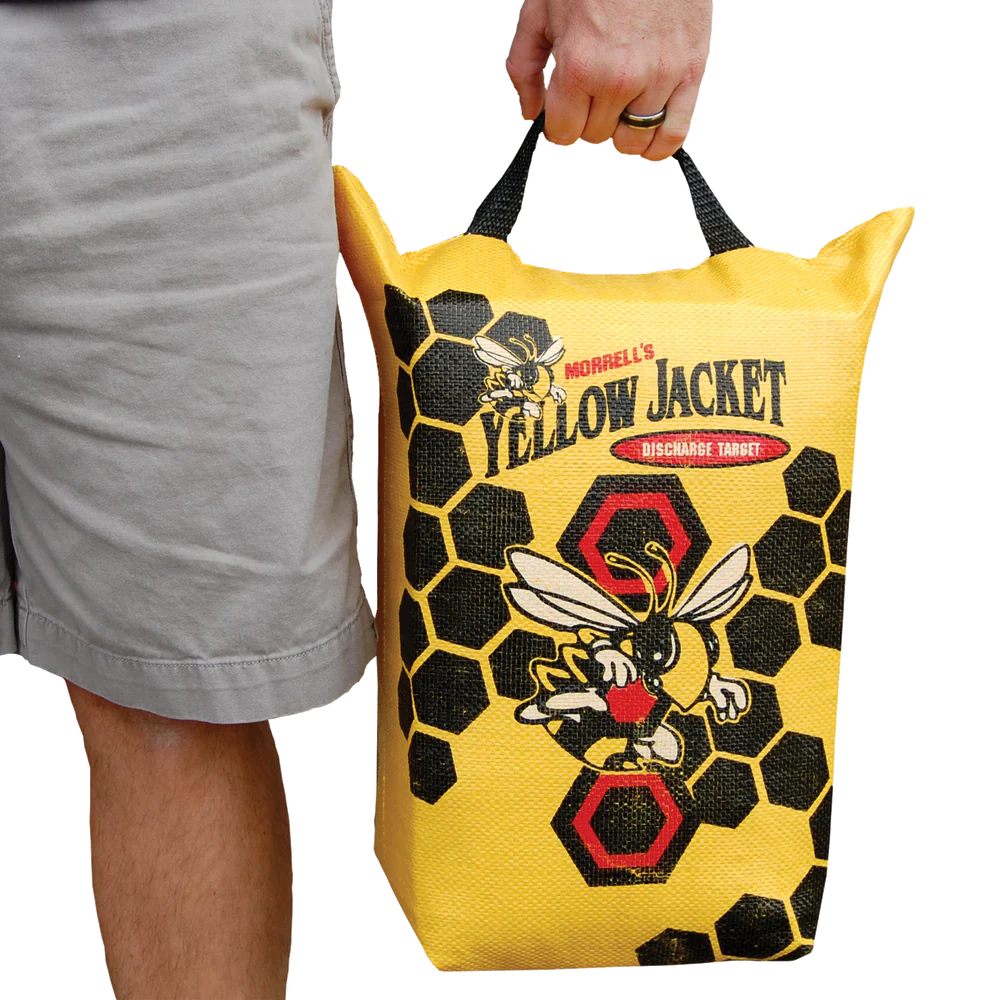 Morrell Yellow Jacket® Final Shot Crossbow Discharge