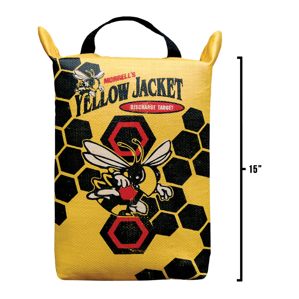 Morrell Yellow Jacket® Final Shot Crossbow Discharge