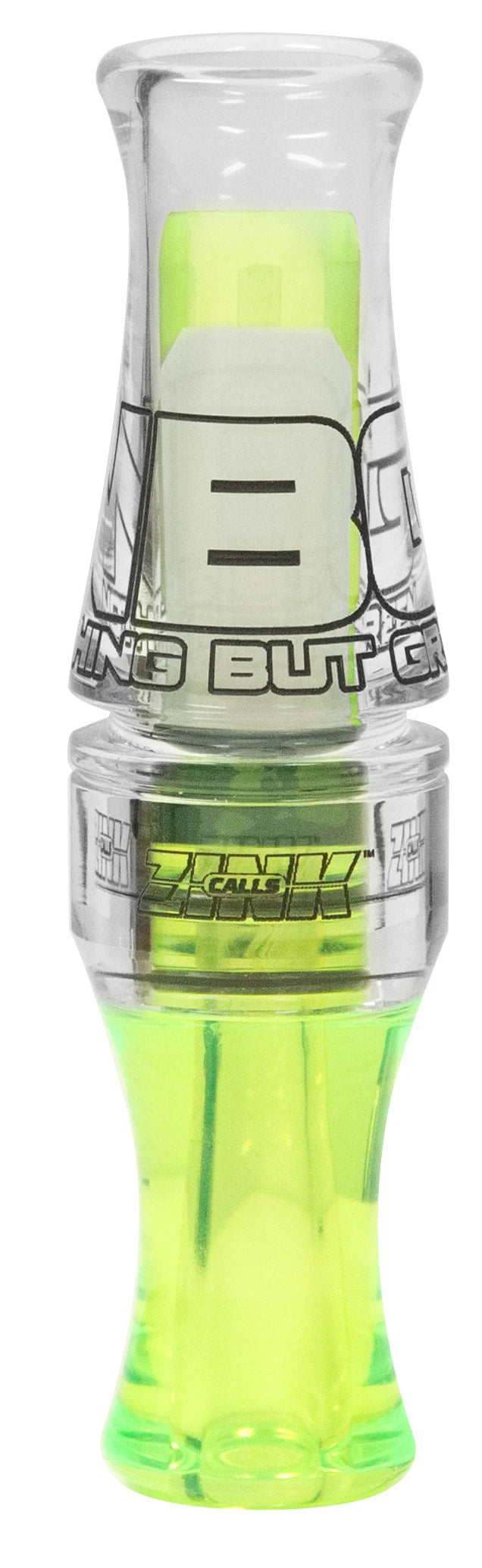 Zink Nothing But Green