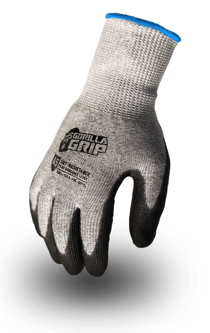 Gorilla Grip A5 Cut Protection DISC