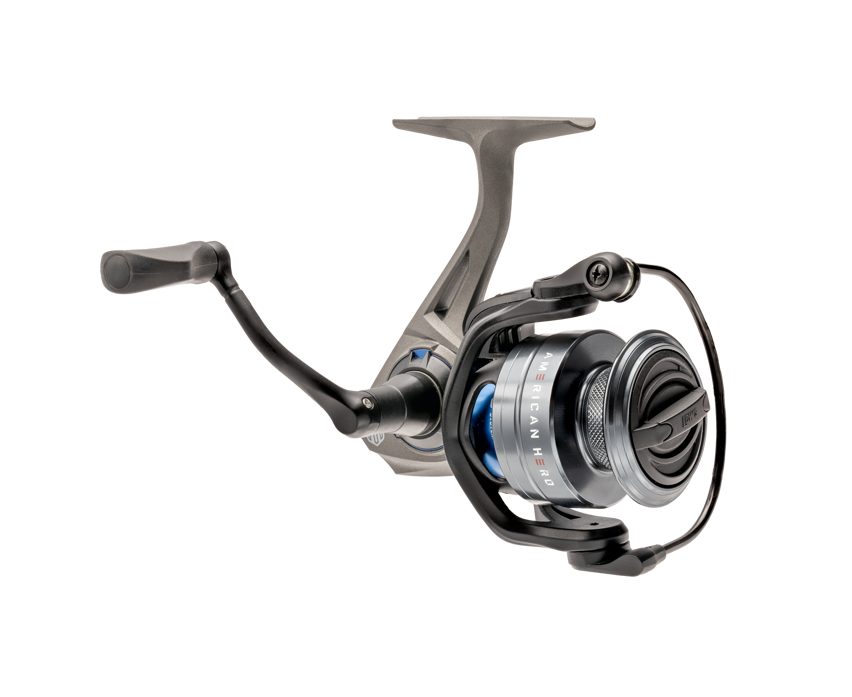 American Hero 100 Spinning Reel