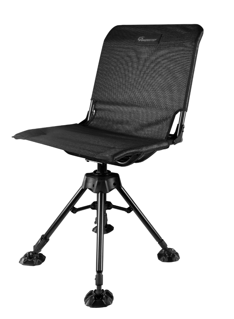 Ameristep Silent Swivel Blind Chair