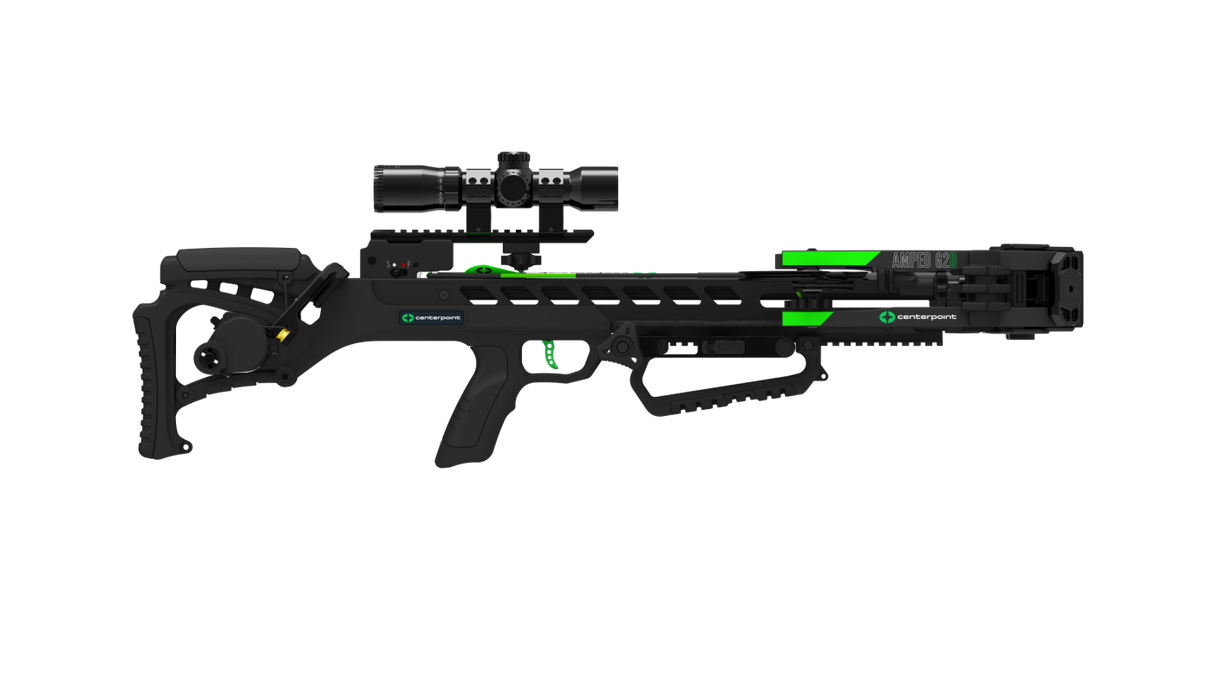 Centerpoint Amped G2D