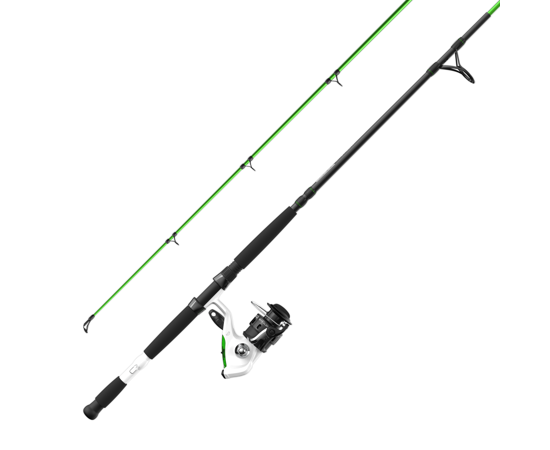 Zebco Bite Alert 808 7' Spincast Combo
