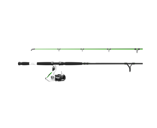 Bite Alert 808 7' Medium Heavy Spinning Combo