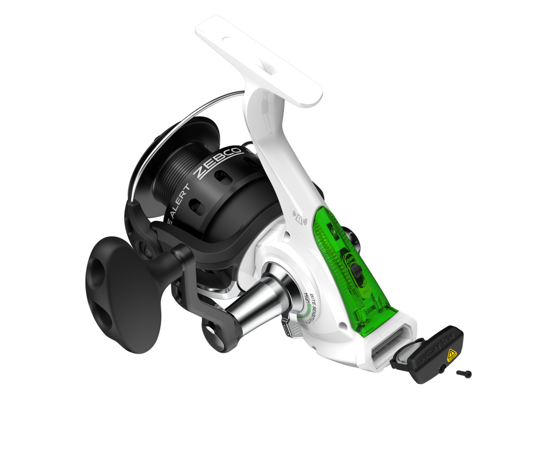 Zebco Bite Alert 808 7' Spincast Combo