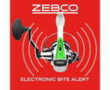 Zebco Bite Alert 808 7' Spincast Combo
