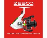 Bite Alert 808 7' Medium Heavy Spinning Combo